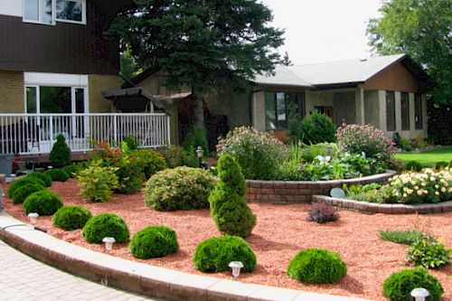 Landscaping