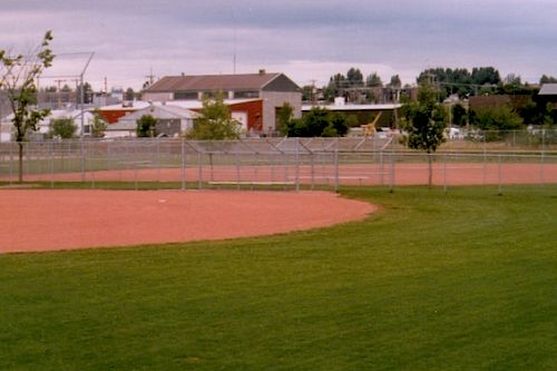 Baseball Diamonds