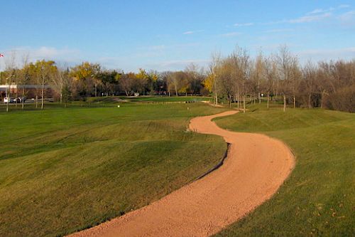 Golf, City & Garden Paths